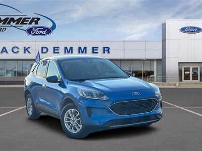 2020 Ford Escape AWD SE 4DR SUV
