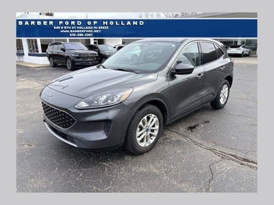 2020 Ford Escape AWD SE 4DR SUV