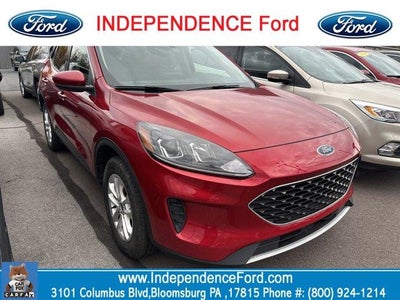 2020 Ford Escape AWD SE 4DR SUV