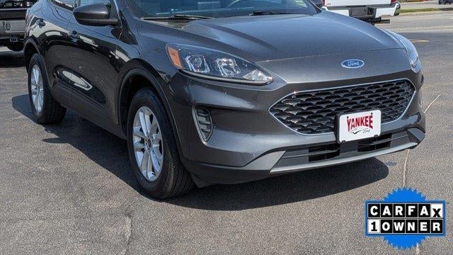 Preowned 2020 Ford Escape SE for Sale