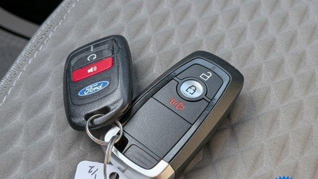 2020 Ford Escape SE