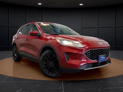 2020 Ford Escape AWD SE 4DR SUV
