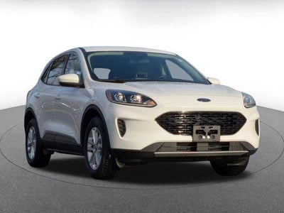 2020 Ford Escape AWD SE 4DR SUV
