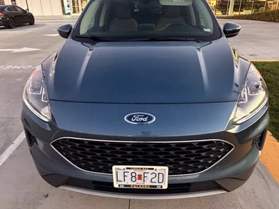 2020 Ford Escape AWD SE 4DR SUV