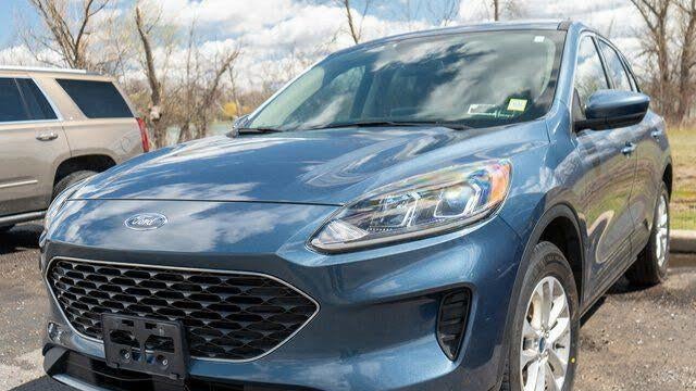 Preowned 2020 Ford Escape SE for Sale
