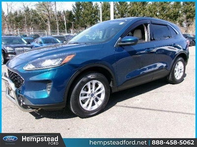 2020 Ford Escape AWD SE 4DR SUV