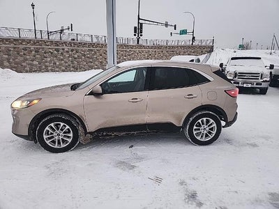 2020 Ford Escape AWD SE 4DR SUV