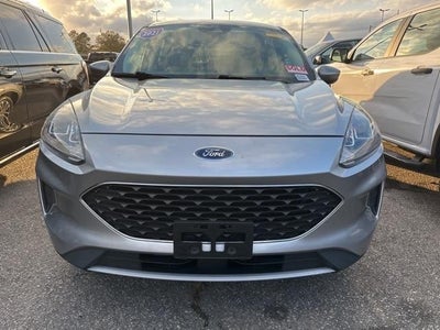 2021 Ford Escape AWD SE 4DR SUV