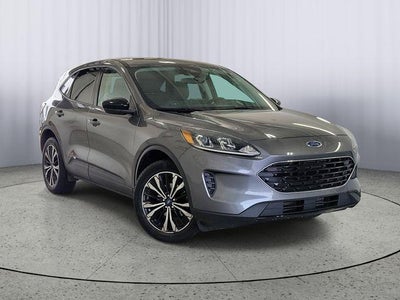 2021 Ford Escape AWD SE 4DR SUV