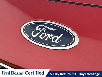 2021 Ford Escape AWD SE 4DR SUV