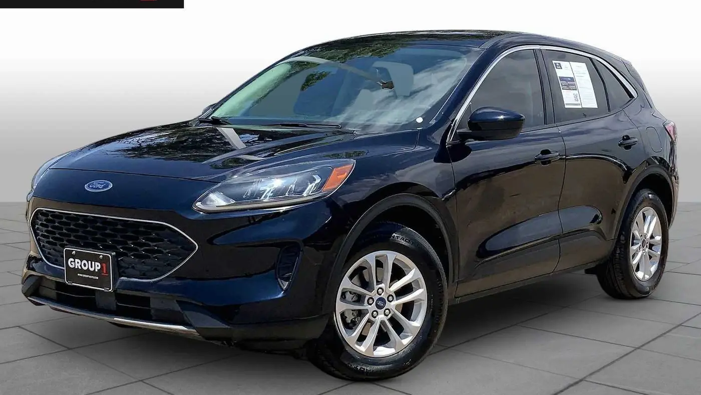 Preowned 2021 Ford Escape SE for Sale