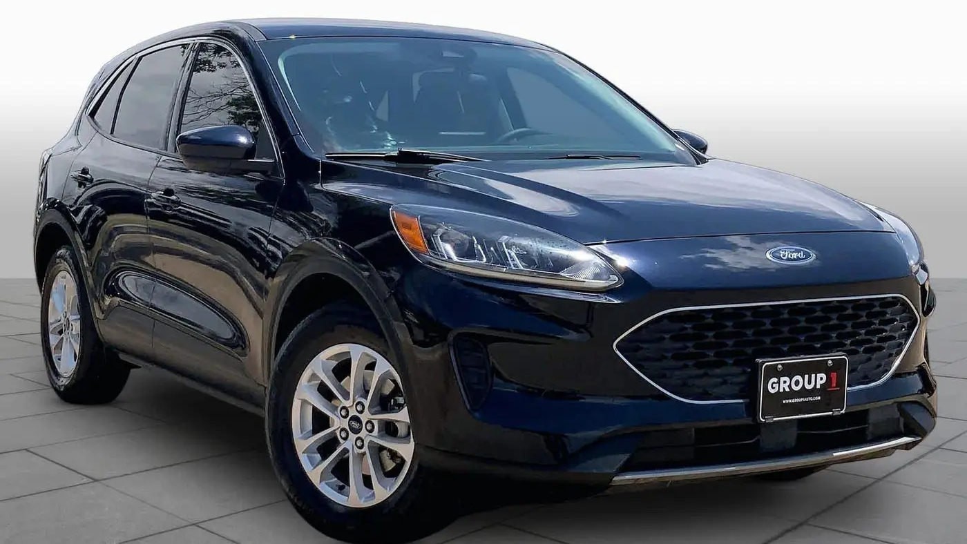 2021 Ford Escape SE