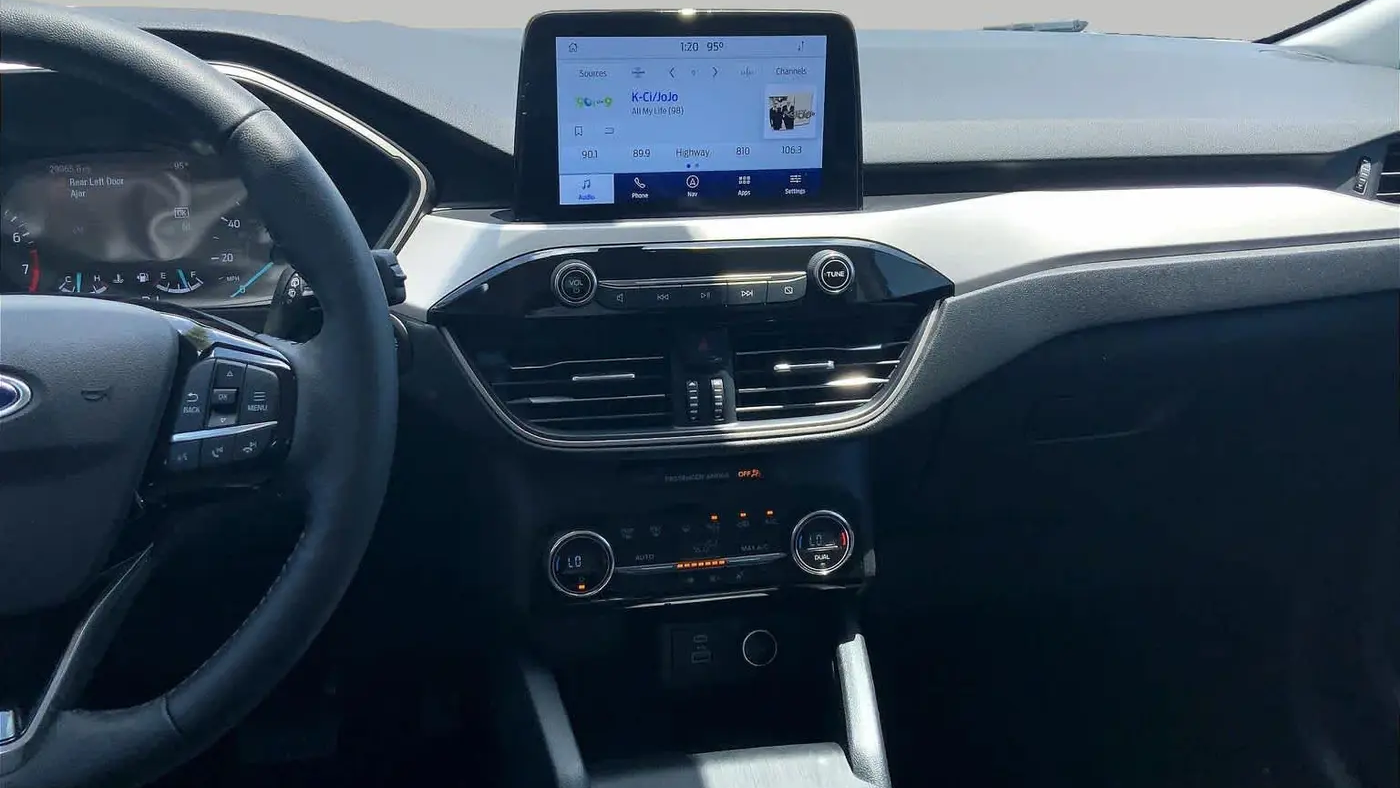 2021 Ford Escape SE