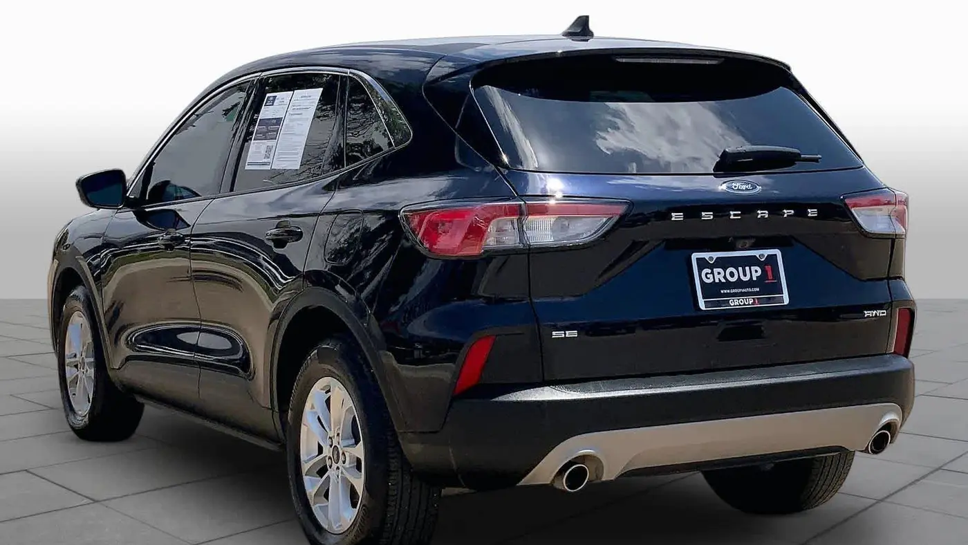 2021 Ford Escape SE