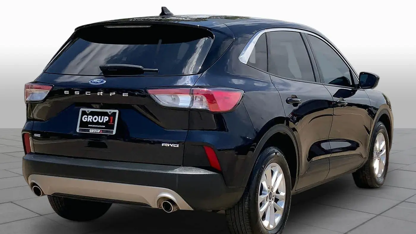 2021 Ford Escape SE