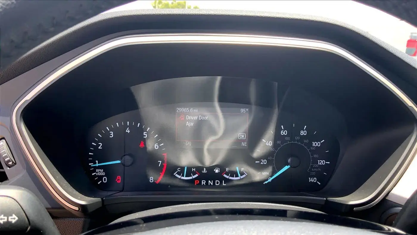 2021 Ford Escape SE