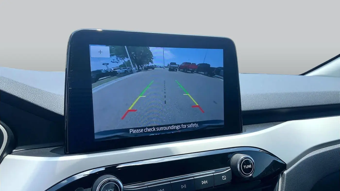 2021 Ford Escape SE
