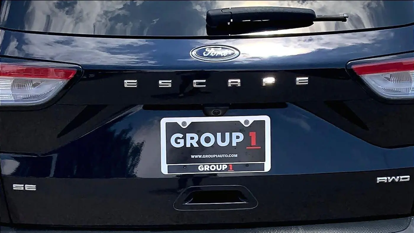 2021 Ford Escape SE