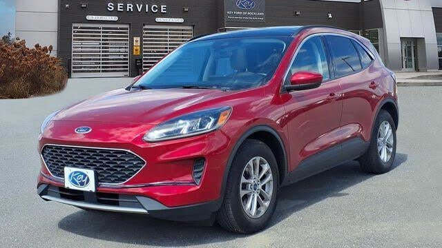 Preowned 2021 Ford Escape SE for Sale