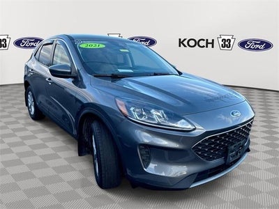 2021 Ford Escape AWD SE 4DR SUV