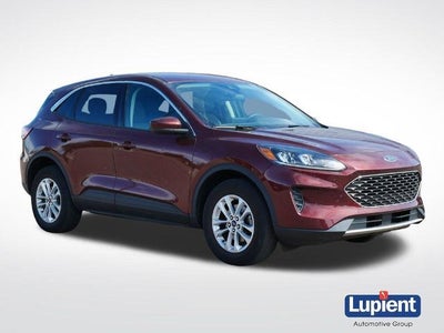 2021 Ford Escape AWD SE 4DR SUV