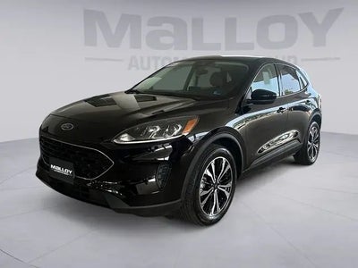 2021 Ford Escape AWD SE 4DR SUV