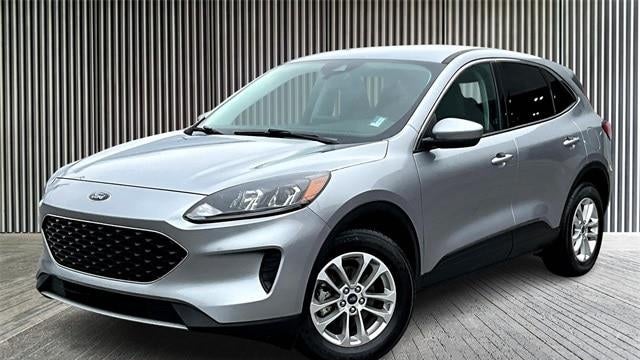 Preowned 2021 Ford Escape SE for Sale
