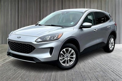 2021 Ford Escape AWD SE 4DR SUV