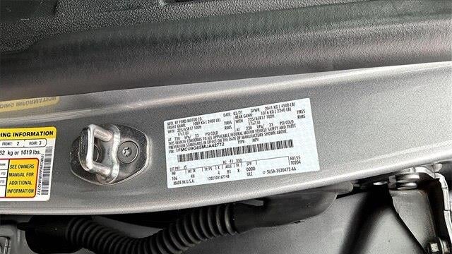 2021 Ford Escape SE
