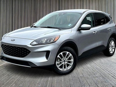 2021 Ford Escape AWD SE 4DR SUV