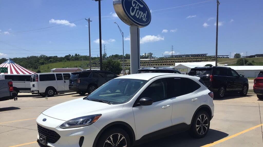 2021 Ford Escape SE