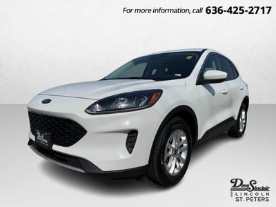 2021 Ford Escape AWD SE 4DR SUV