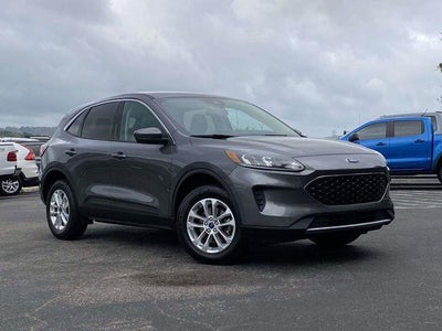 2021 Ford Escape AWD SE 4DR SUV