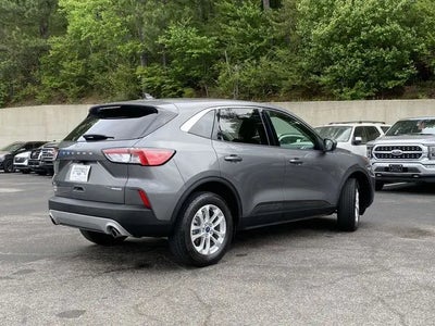 2021 Ford Escape AWD SE 4DR SUV