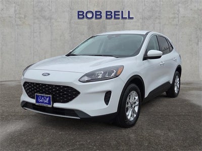 2021 Ford Escape AWD SE 4DR SUV