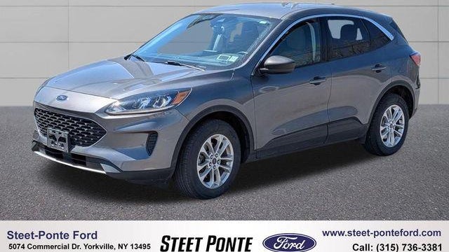 Preowned 2022 Ford Escape SE for Sale
