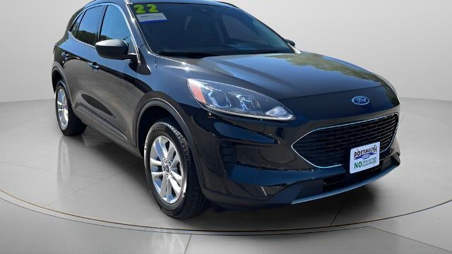 Preowned 2022 Ford Escape SE for Sale