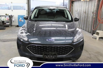 2022 Ford Escape AWD SE 4DR SUV
