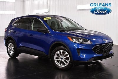 2022 Ford Escape AWD SE 4DR SUV