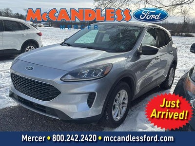 2022 Ford Escape AWD SE 4DR SUV
