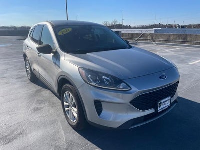 2022 Ford Escape AWD SE 4DR SUV
