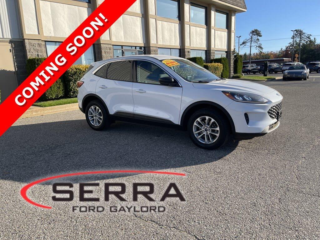 2022 Ford Escape