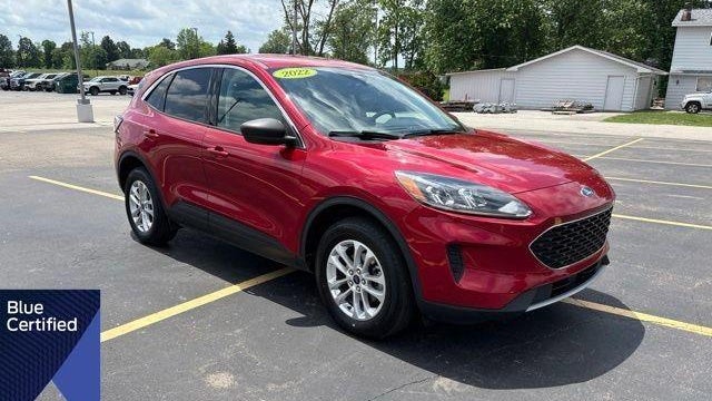 Preowned 2022 Ford Escape SE for Sale