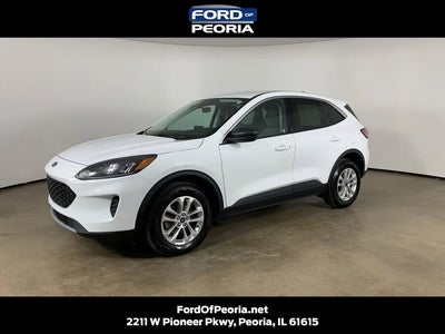 2022 Ford Escape AWD SE 4DR SUV