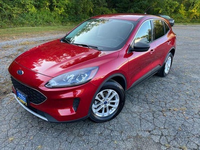 2022 Ford Escape AWD SE 4DR SUV