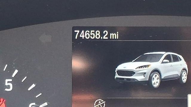 2022 Ford Escape SE