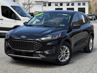 2022 Ford Escape AWD SE 4DR SUV