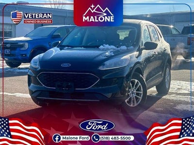 2022 Ford Escape AWD SE 4DR SUV