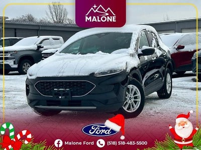 2022 Ford Escape AWD SE 4DR SUV
