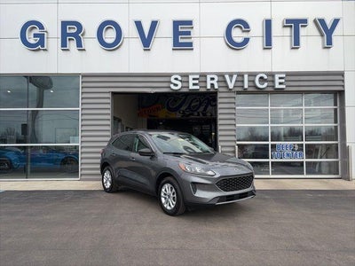 2022 Ford Escape AWD SE 4DR SUV